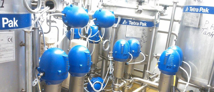 On-line Supermilk Installation Glanbia